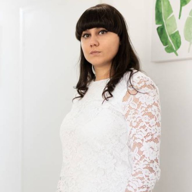 Анна Калугина