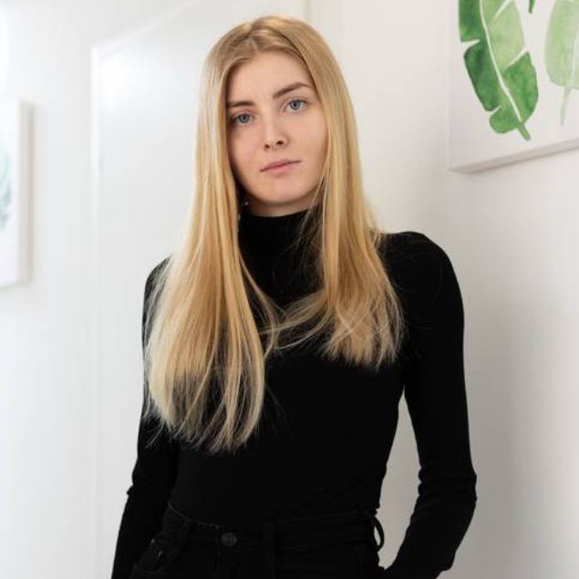 Елена Седых