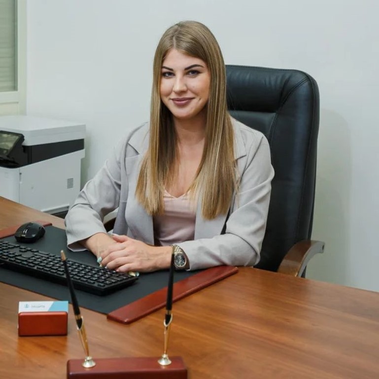 Кондаурова Алиса