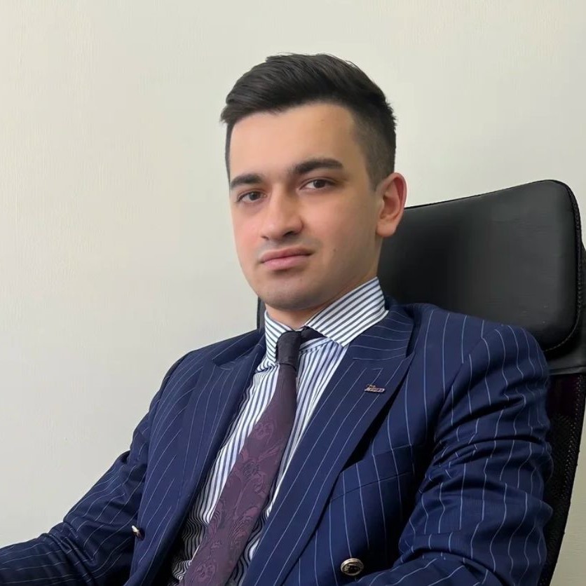 Рамазанов Алим