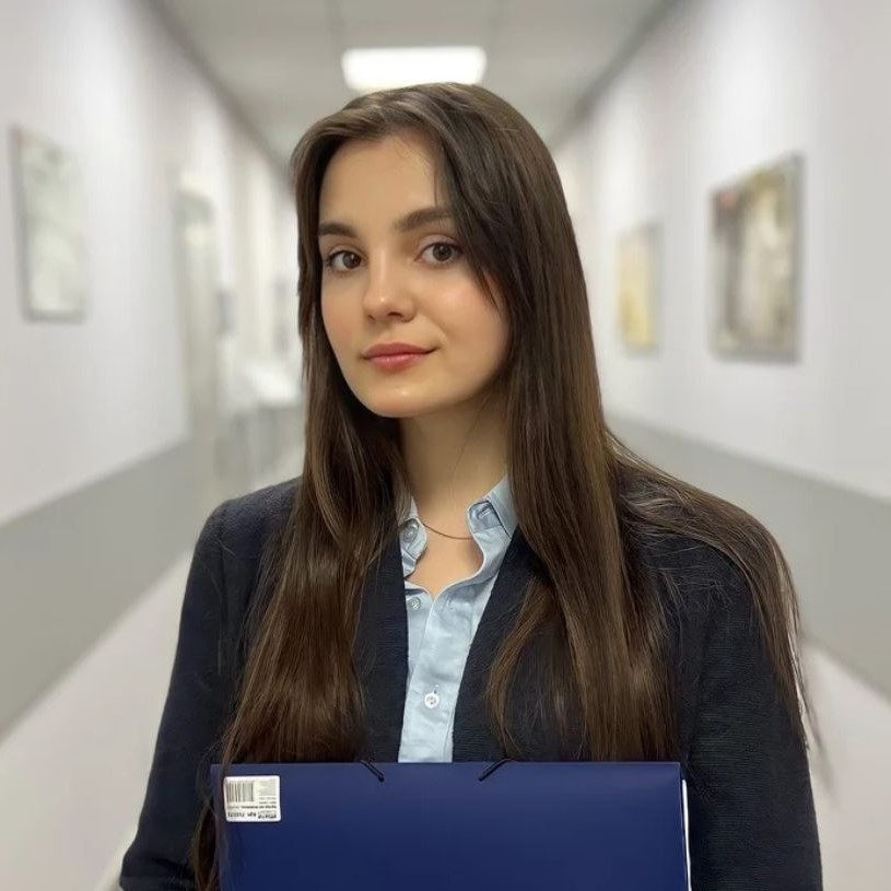 Бочарова Анастасия