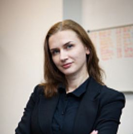 Надежда Тетерина