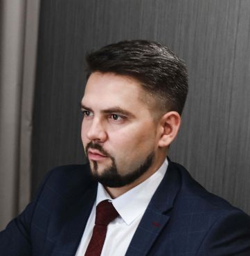 Марычев Антон Николаевич