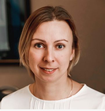Павлова Ольга Николаевна