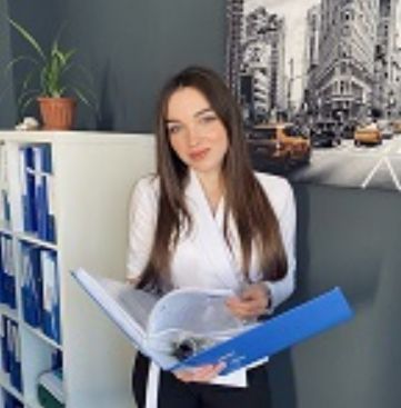Богдашина Екатерина Александровна