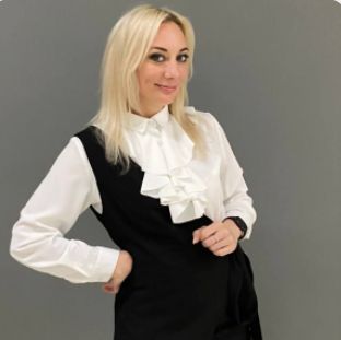 Захарова Елена Валентиновна