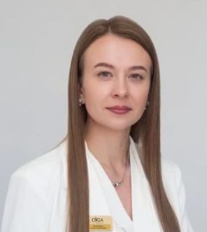 Алина Сергеевна