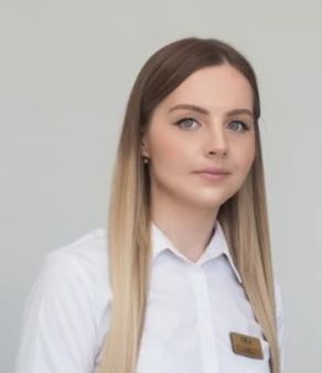 Арина Юрьевна