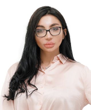 Безменова  Валерия Евгеньевна