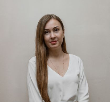 Максимова Полина Евгеньевна
