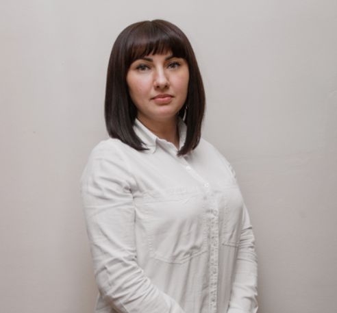 Иванова Оксана