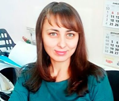 Анна Мамаева