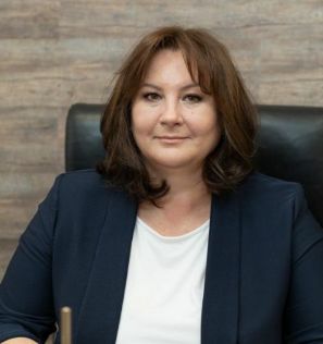 Елена Косачева