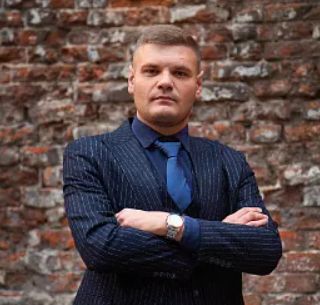 Кашаев Максим Павлович
