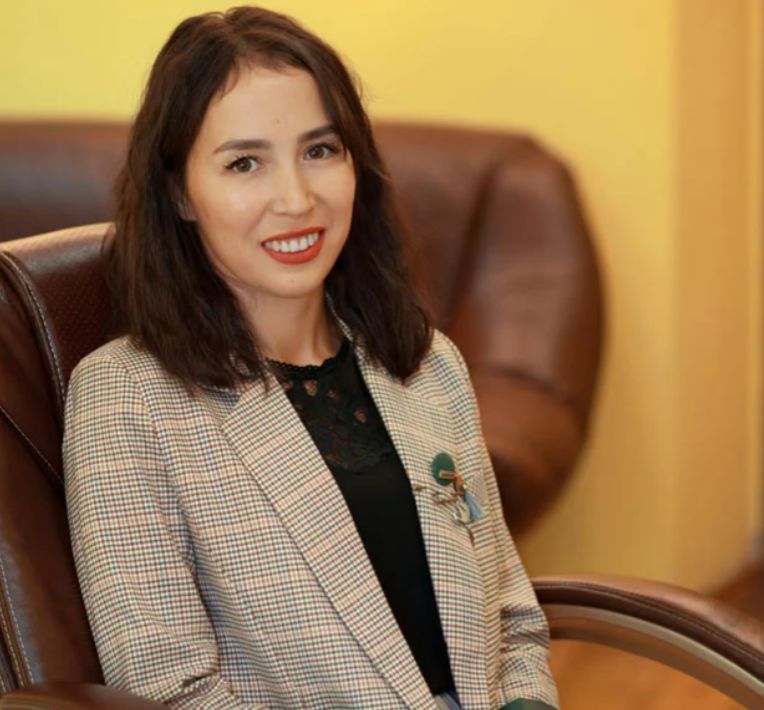 Нагорнюк Елена