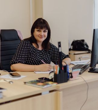 Власова Марина