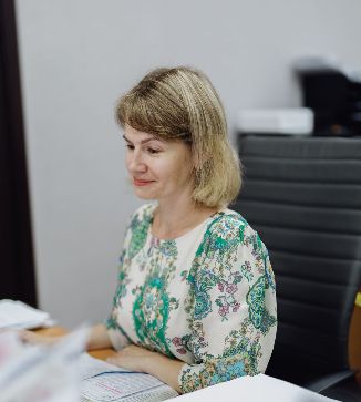 Виктория Троценко