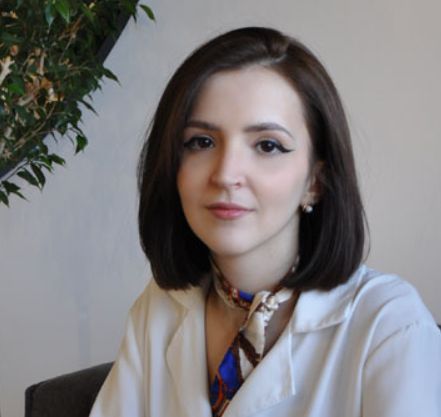 Виктория Кравченко