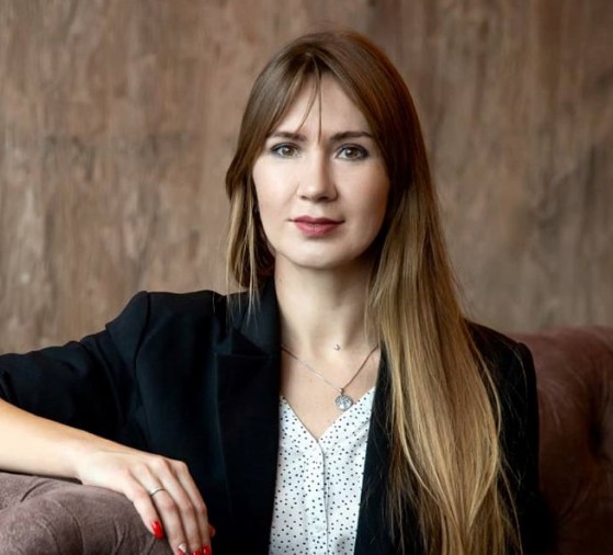 Кристина Змелюгина