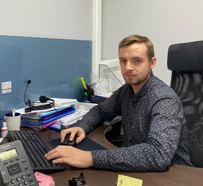 Столярчук Дмитрий