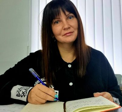 Тагилова Ольга