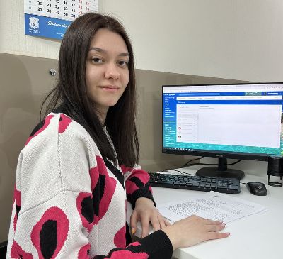 Старцева Полина