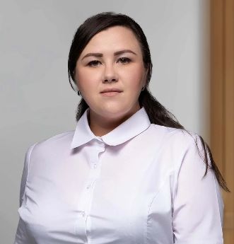 Лазарева Марина