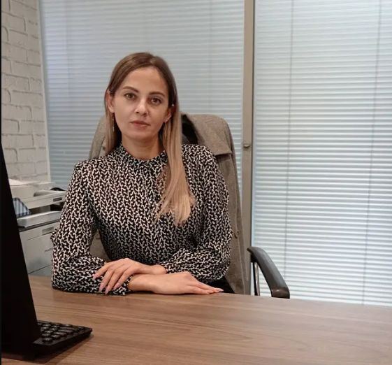 Юлия Лушина