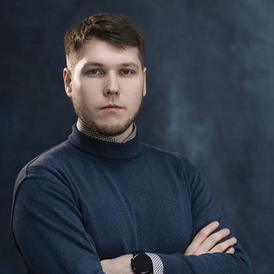 Сергей Серебров