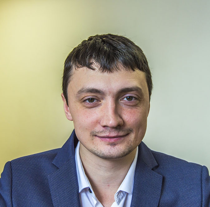 Максим Алексеевич Майков