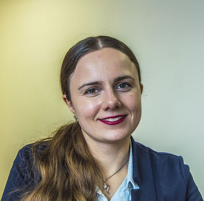 Ксения Валерьевна Шашкова